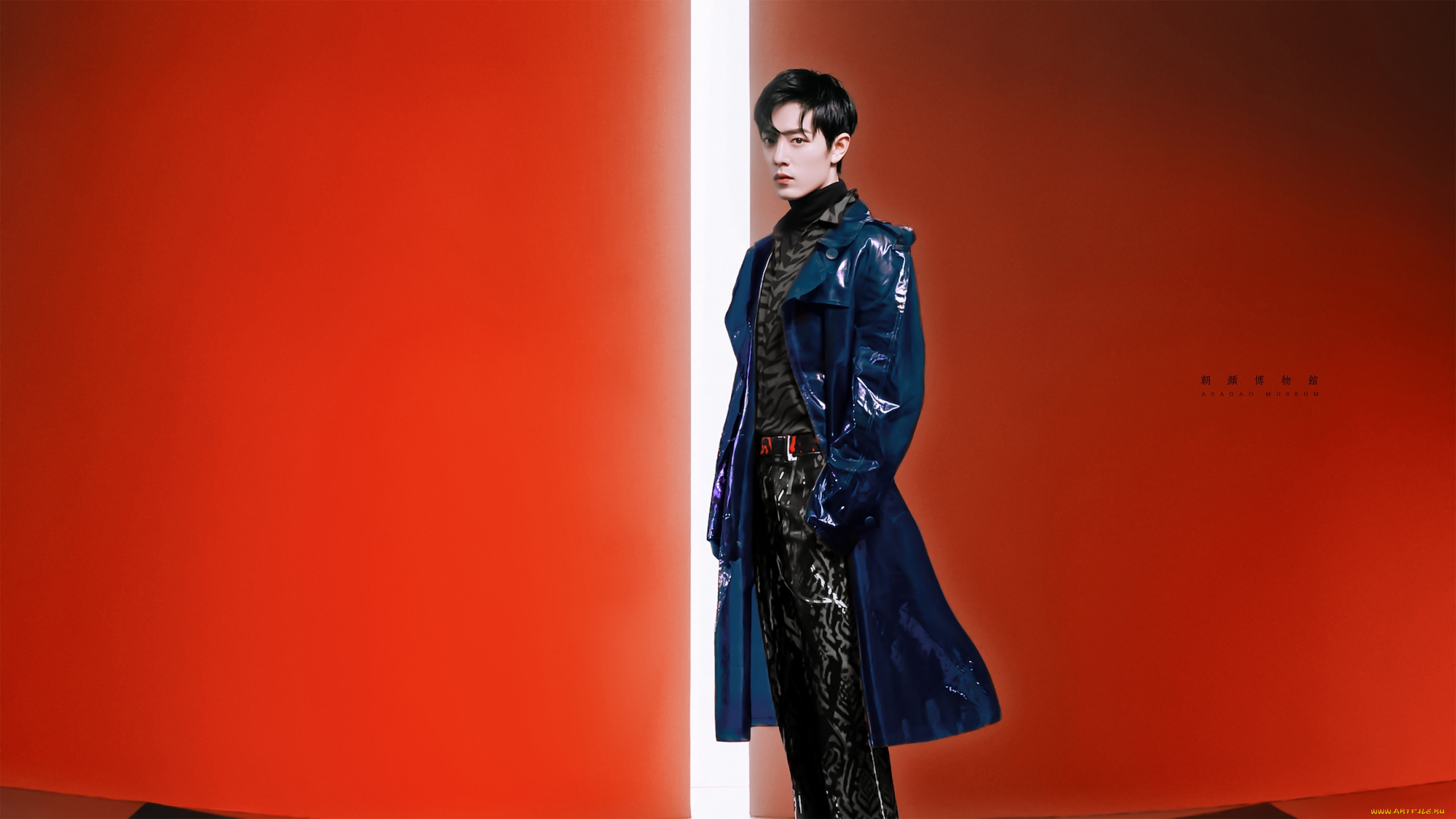 , xiao zhan, , , 